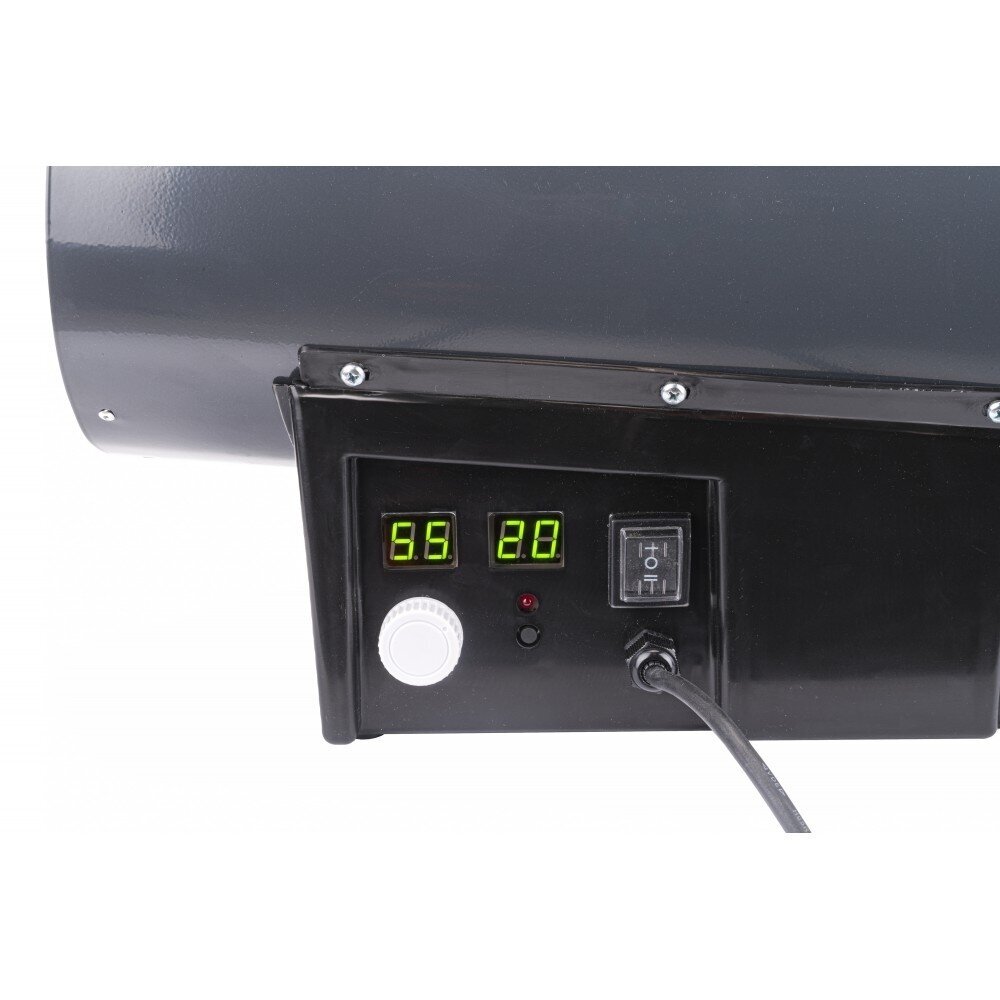 Dujinis šildytuvas 45kW su termostatu LCD PM-NAG-45GLN 4 Dujinis šildytuvas 45kW su termostatu LCD PM-NAG-45GLN 4
