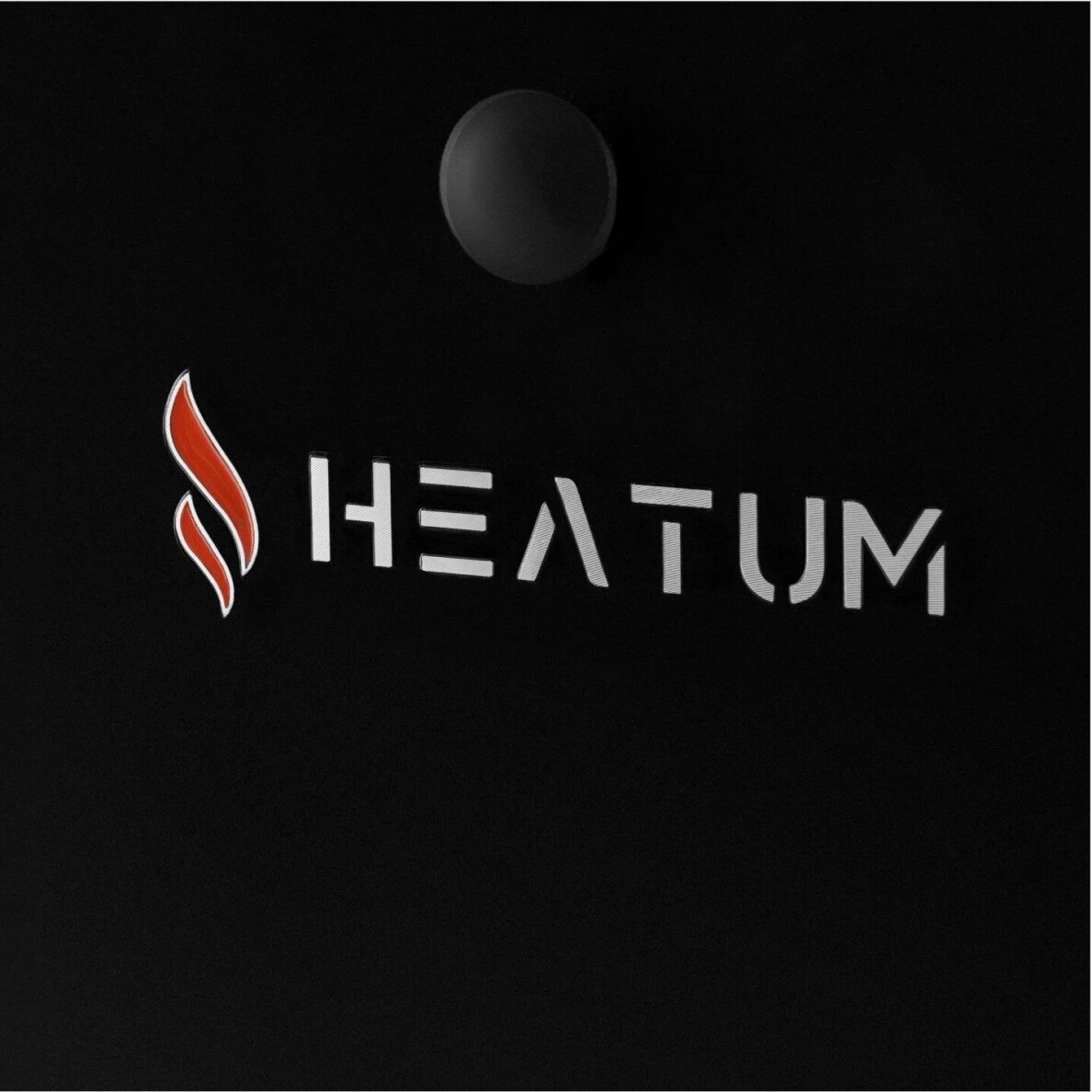 Dujinis šildytuvas 13,5kW Heatum Piramidė Atėnė Juoda 6 Dujinis šildytuvas 13,5kW Heatum Piramidė Atėnė Juoda 6