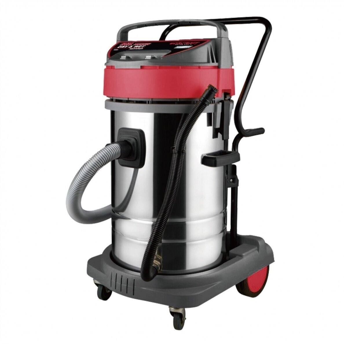 Dulkių siurblys pramoninis 3000W 80L Worcraft VC3080