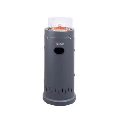 Dujinis lauko šildytuvas Heatum SHORT 8,0kW Dujinis lauko šildytuvas Heatum SHORT 8,0kW