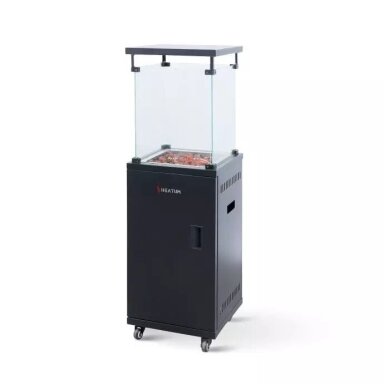 Dujinis lauko šildytuvas Heatum VOLCANO 10,5kW Dujinis lauko šildytuvas Heatum VOLCANO 10,5kW