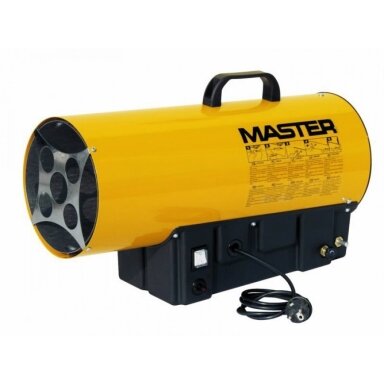 Dujinis šildytuvas 16kW MASTER BLP 17 M Dujinis šildytuvas 16kW MASTER BLP 17 M