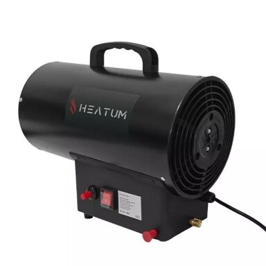 Dujinis šildytuvas 20 kW Heatum H20-BLAZE (320 m³/h) Dujinis šildytuvas 20 kW Heatum H20-BLAZE (320 m³/h)
