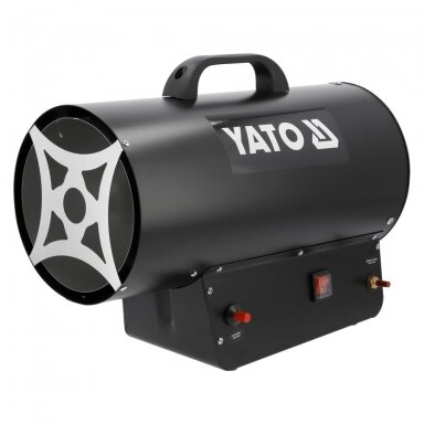 Dujinis šildytuvas 30kW YATO YT-99733 Dujinis šildytuvas 30kW YATO YT-99733