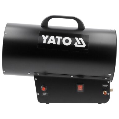 Dujinis šildytuvas 30kW YATO YT-99733 Dujinis šildytuvas 30kW YATO YT-99733