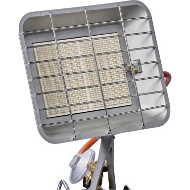 Dujinis šildytuvas su Piezo EInhell GS 4400P