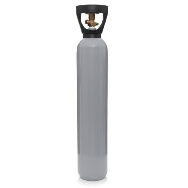 Dujų balionas CO2, 8l (angliarūgštė) Kraft&Dele Dujų balionas CO2, 8l (angliarūgštė) Kraft&Dele