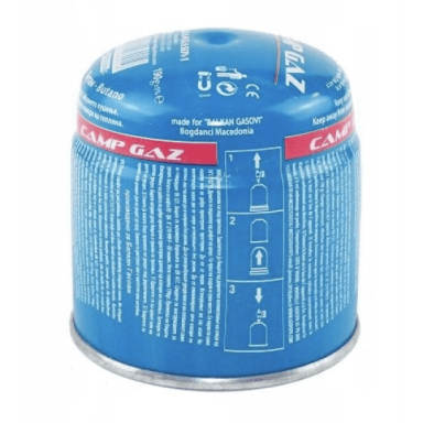 Dujų kasetė 190g Dujų kasetė 190g