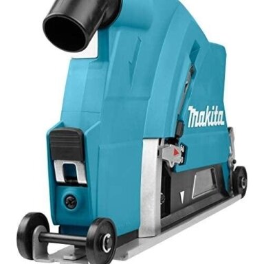 Dulkių nusiurbimo apsauga kampiniams šlifuokliams 230mm, Makita 198440-5 Dulkių nusiurbimo apsauga kampiniams šlifuokliams 230mm, Makita 198440-5