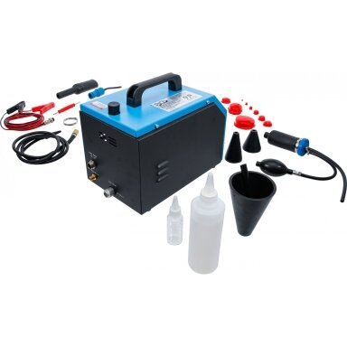 Dūmų testeris – greitam nuotėkių aptikimui automobiliuose BGS 74555B