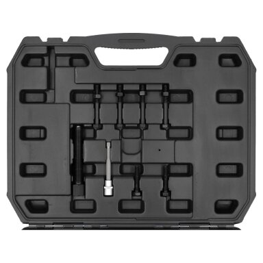 Duplex sankabos remonto komplektas | Ford Power Shift transmisijai 16vnt. YATO