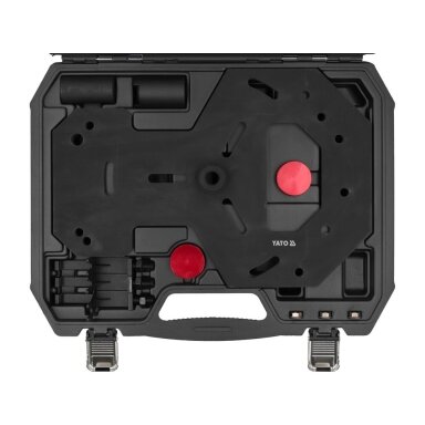 Duplex sankabos remonto komplektas | Ford Power Shift transmisijai 16vnt. YATO