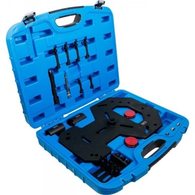 Duplex sankabos remonto komplektas | Ford Power Shift transmisijai BGS