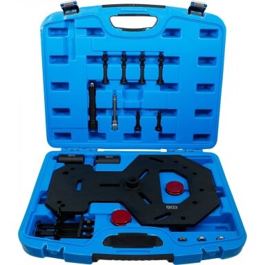 Duplex sankabos remonto komplektas | Ford Power Shift transmisijai BGS