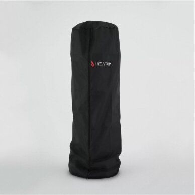 Dujinis lauko šildytuvas 10kW Heatum Legacy 9