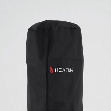 Dujinis lauko šildytuvas 10kW Heatum Legacy 11 Dujinis lauko šildytuvas 10kW Heatum Legacy 11