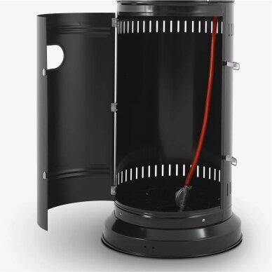 Dujinis lauko šildytuvas 10kW Heatum Legacy 6