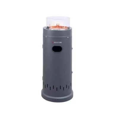 Dujinis lauko šildytuvas Heatum SHORT 8,0kW 1 Dujinis lauko šildytuvas Heatum SHORT 8,0kW 1