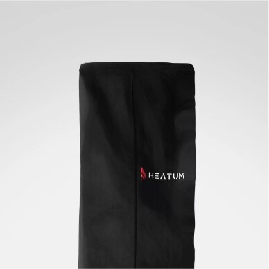 Dujinis šildytuvas 13,5kW Heatum Piramidė Atėnė Juoda 15 Dujinis šildytuvas 13,5kW Heatum Piramidė Atėnė Juoda 15