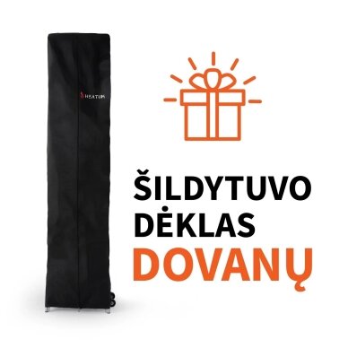 Dujinis šildytuvas 13,5kW Heatum Piramidė Atėnė Juoda 1 Dujinis šildytuvas 13,5kW Heatum Piramidė Atėnė Juoda 1