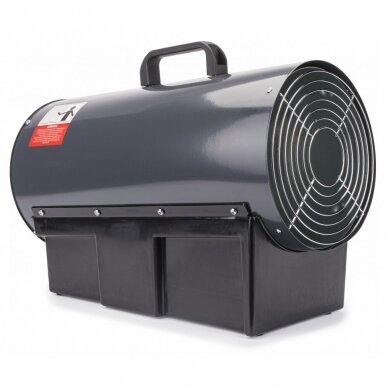 Dujinis šildytuvas 15kW Powermat su termostatu 6 Dujinis šildytuvas 15kW Powermat su termostatu 6