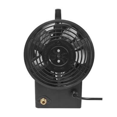 Dujinis šildytuvas 25 kW su termostatu Heatum H25AT-BLAZE 4