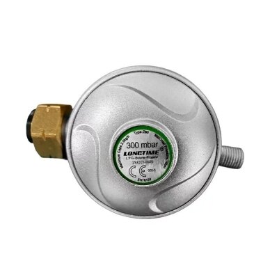 Dujinis šildytuvas 25 kW su termostatu Heatum H25AT-BLAZE 6