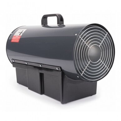 Dujinis šildytuvas 45kW su termostatu LCD PM-NAG-45GLN 3 Dujinis šildytuvas 45kW su termostatu LCD PM-NAG-45GLN 3
