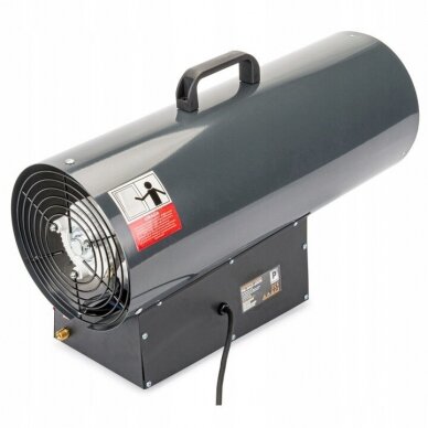 Dujinis šildytuvas 65kW Powermat 4