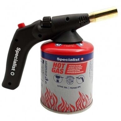 Dujos propano / butano SPECIALIST+ 450G 3 Dujos propano / butano SPECIALIST+ 450G 3