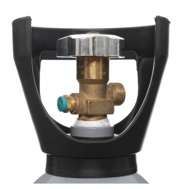Dujų balionas CO2, 8l (angliarūgštė) Kraft&Dele 2