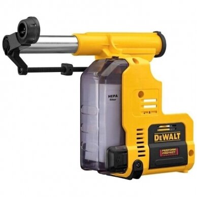 Dulkių nusiurbimo sistema DeWalt D25303DH-XJ Dulkių nusiurbimo sistema DeWalt D25303DH-XJ