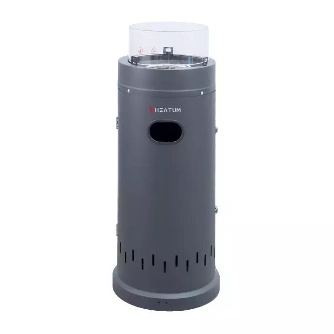 Dujinis lauko šildytuvas Heatum SHORT 8,0kW 7 Dujinis lauko šildytuvas Heatum SHORT 8,0kW 7