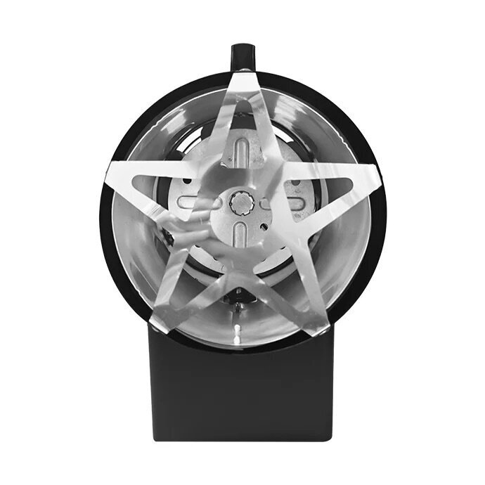 Dujinis šildytuvas 25 kW su termostatu Heatum H25AT-BLAZE 5