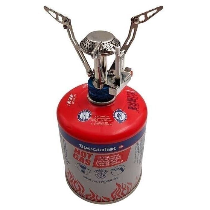 Dujos propano / butano SPECIALIST+ 450G 2