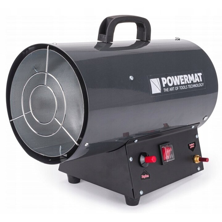 Dujinis šildytuvas 25kW Powermat PM-NAG-25GN 2 Dujinis šildytuvas 25kW Powermat PM-NAG-25GN 2