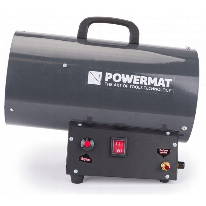 Dujinis šildytuvas 25kW Powermat PM-NAG-25GN 3 Dujinis šildytuvas 25kW Powermat PM-NAG-25GN 3