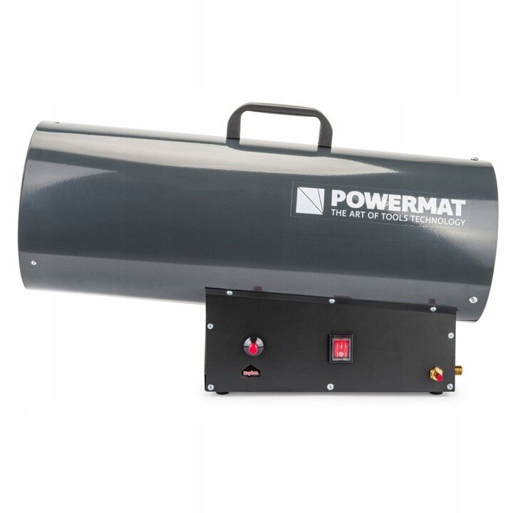 Dujinis šildytuvas 65kW Powermat 2 Dujinis šildytuvas 65kW Powermat 2