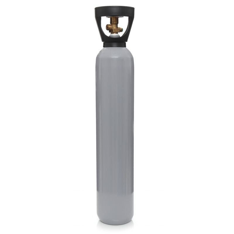 Dujų balionas CO2, 8l (angliarūgštė) Kraft&Dele 1
