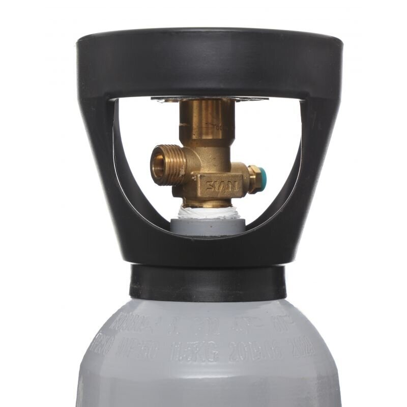 Dujų balionas CO2, 8l (angliarūgštė) Kraft&Dele 3 Dujų balionas CO2, 8l (angliarūgštė) Kraft&Dele 3