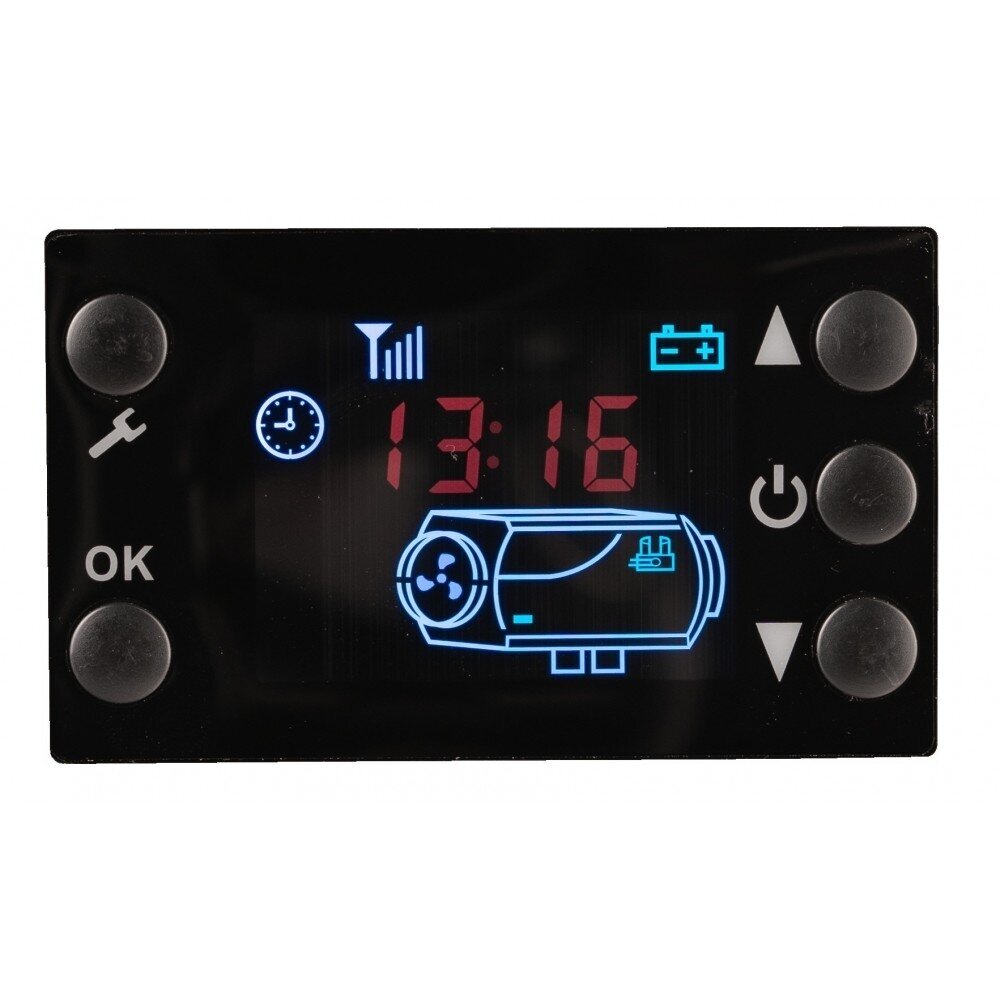 Dyzelinis autonominis šildytuvas 8kW 12V, (Webasto) Powermat PM-AG-8M1 4 Dyzelinis autonominis šildytuvas 8kW 12V, (Webasto) Powermat PM-AG-8M1 4