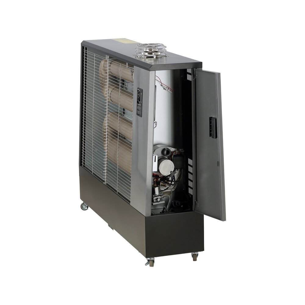 Dyzelinis šildytuvas infraraudonųjų spindulių | 18kW YATO 2