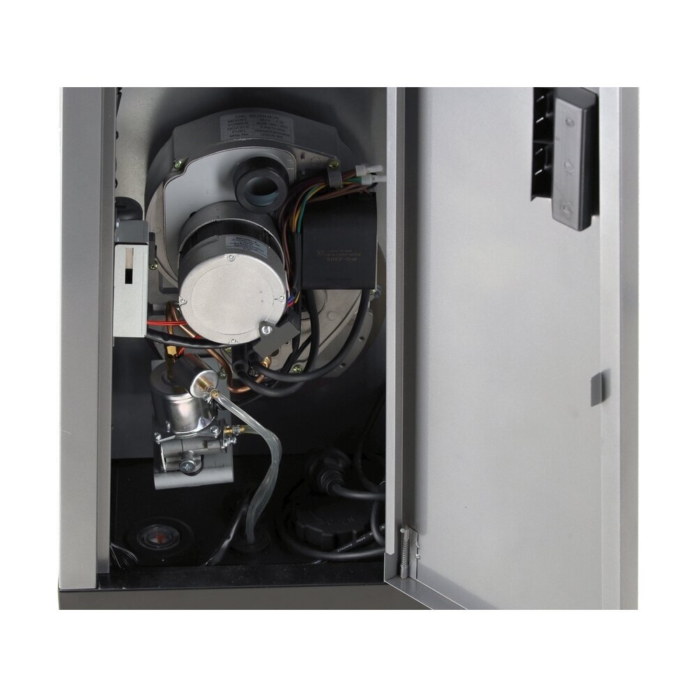 Dyzelinis šildytuvas infraraudonųjų spindulių | 18kW YATO 3