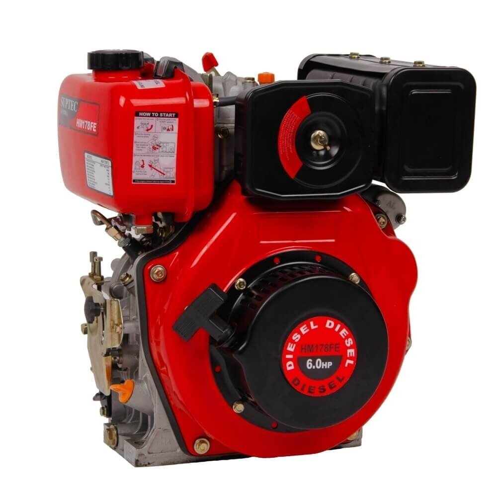 Dyzelinis variklis su elektriniu starteriu 6AG ASTOR-178FE 2 Dyzelinis variklis su elektriniu starteriu 6AG ASTOR-178FE 2