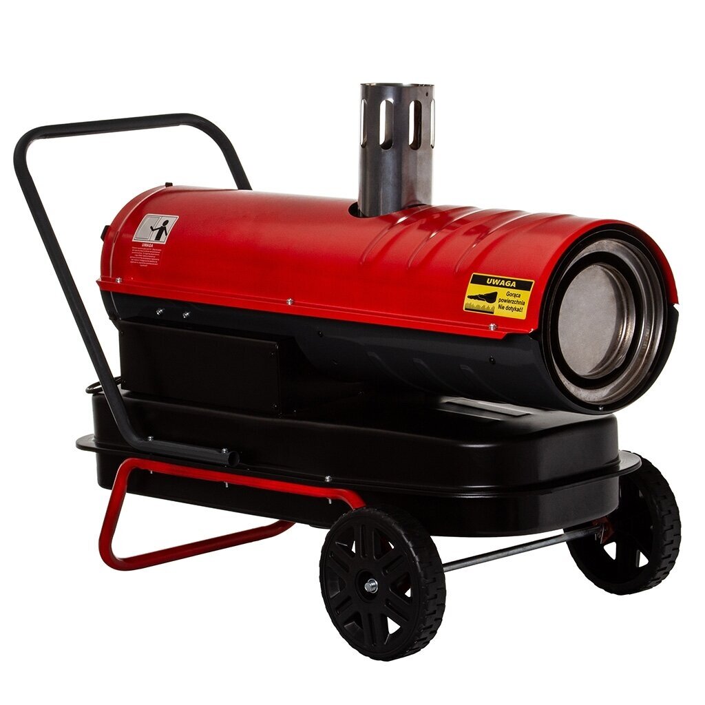 Dyzelinis šildytuvas 30KW su kaminu (netiesioginio degimo) MAR-POL M80934 3 Dyzelinis šildytuvas 30KW su kaminu (netiesioginio degimo) MAR-POL M80934 3