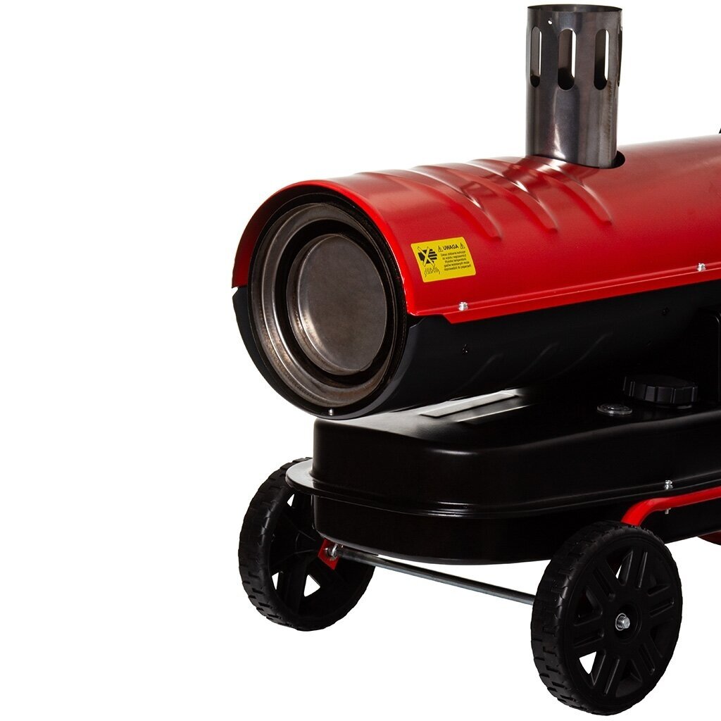 Dyzelinis šildytuvas 30KW su kaminu (netiesioginio degimo) MAR-POL M80934 4 Dyzelinis šildytuvas 30KW su kaminu (netiesioginio degimo) MAR-POL M80934 4
