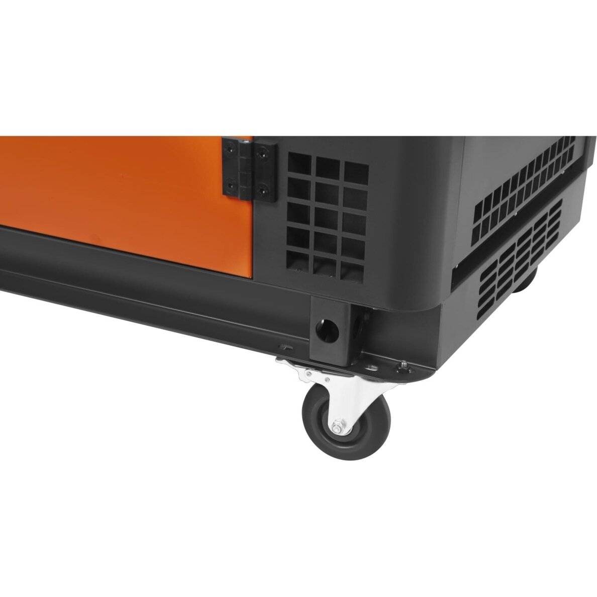 Dyzelinis elektros generatorius 15.5kW 230/400V Kraftdele 8
