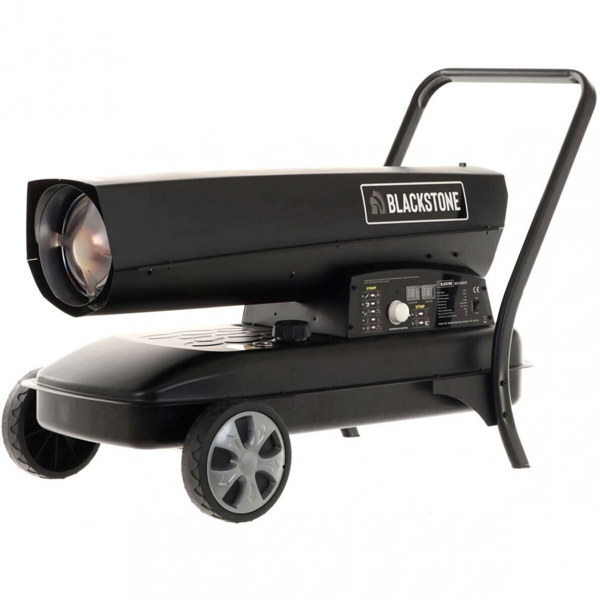 Dyzelinis Šildytuvas 20 kW Blackstone BDH | 740 m³/h Dyzelinis Šildytuvas 20 kW Blackstone BDH | 740 m³/h