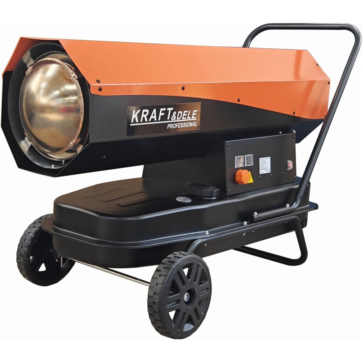 Dyzelinis šildytuvas 60 kW KRAFT&DELE KD5960