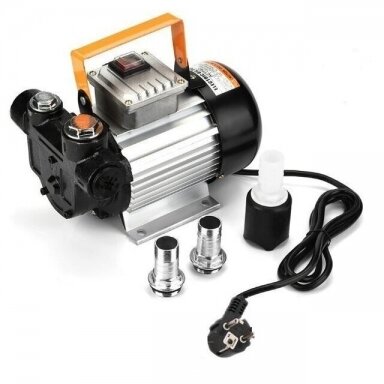 Dyzelinio kuro siurblys 550W